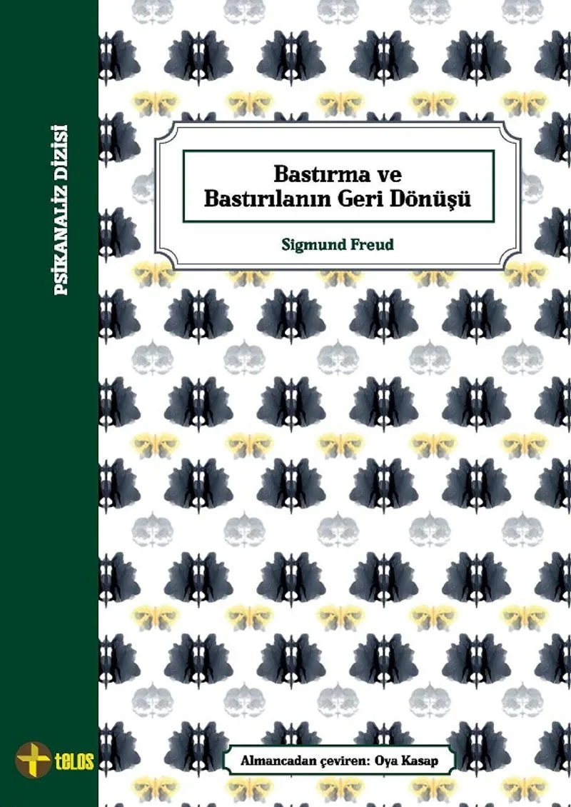 Bastırma ve Bastırılanın Geri Dönüşü (Cep Boy)