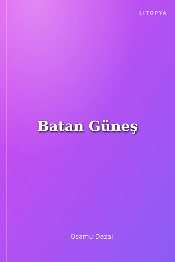 Batan Güneş