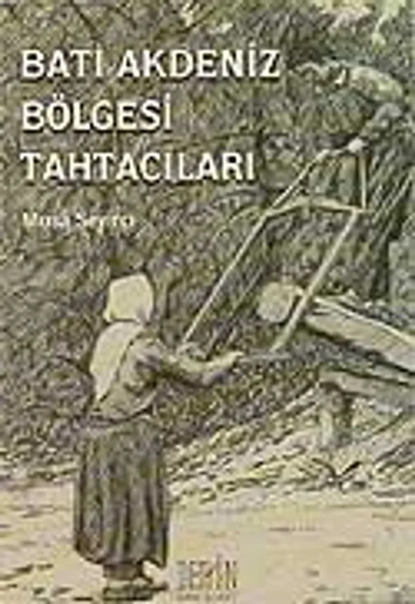 Batı Akdeniz Bölgesi Tahtacıları