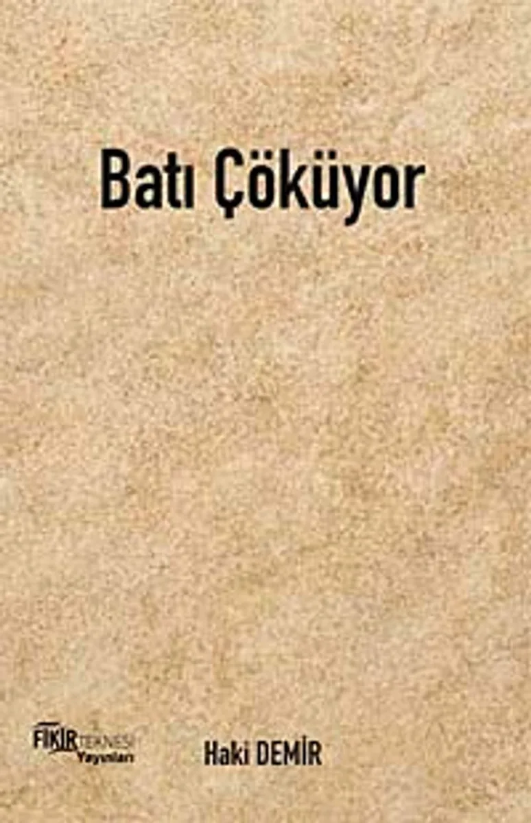 Batı Çöküyor
