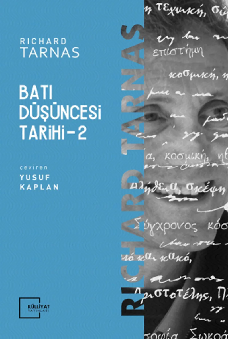 Batı Düşüncesi Tarihi-2 Modernite'den Günümüze Kadar Tarnas
