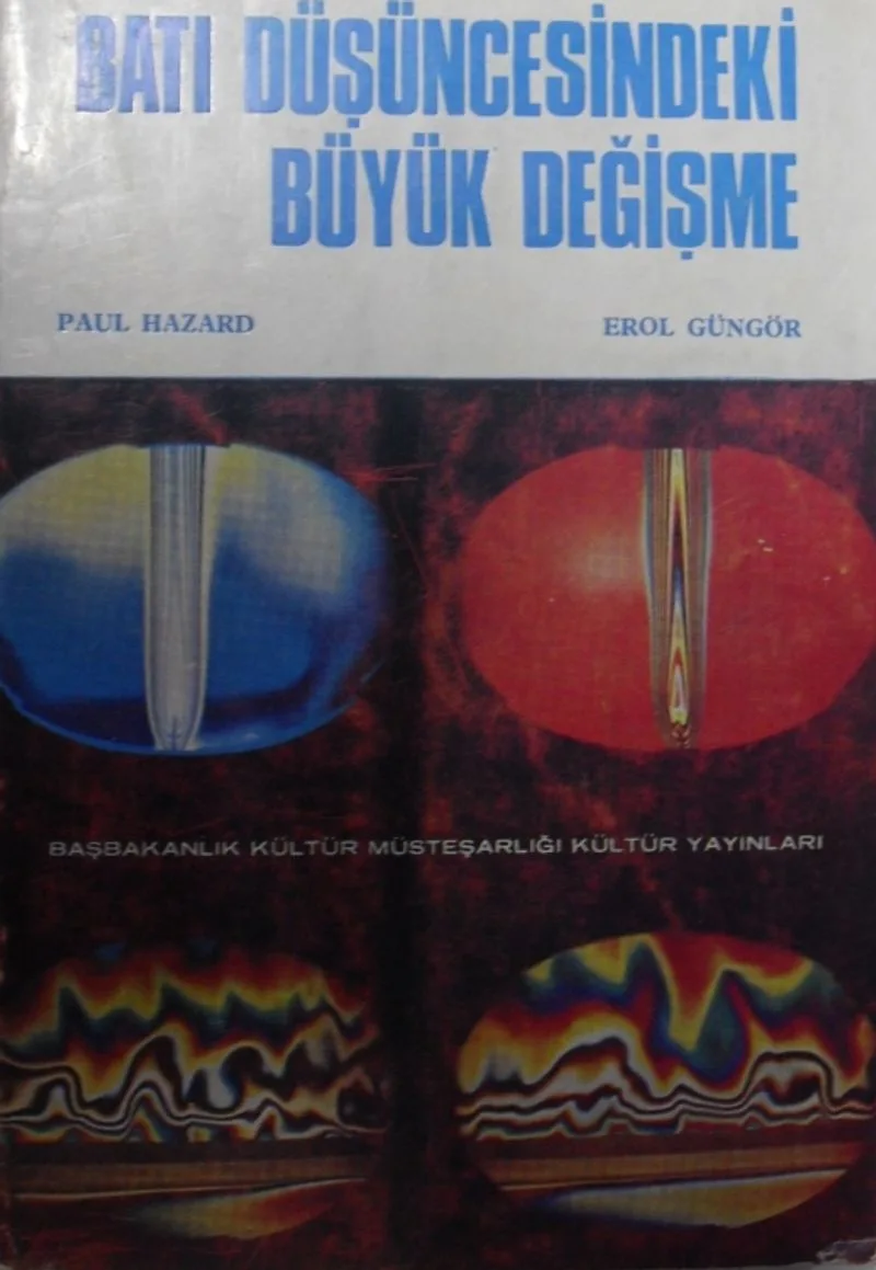 Batı Düşüncesindeki Büyük Değişme / 40-E-19