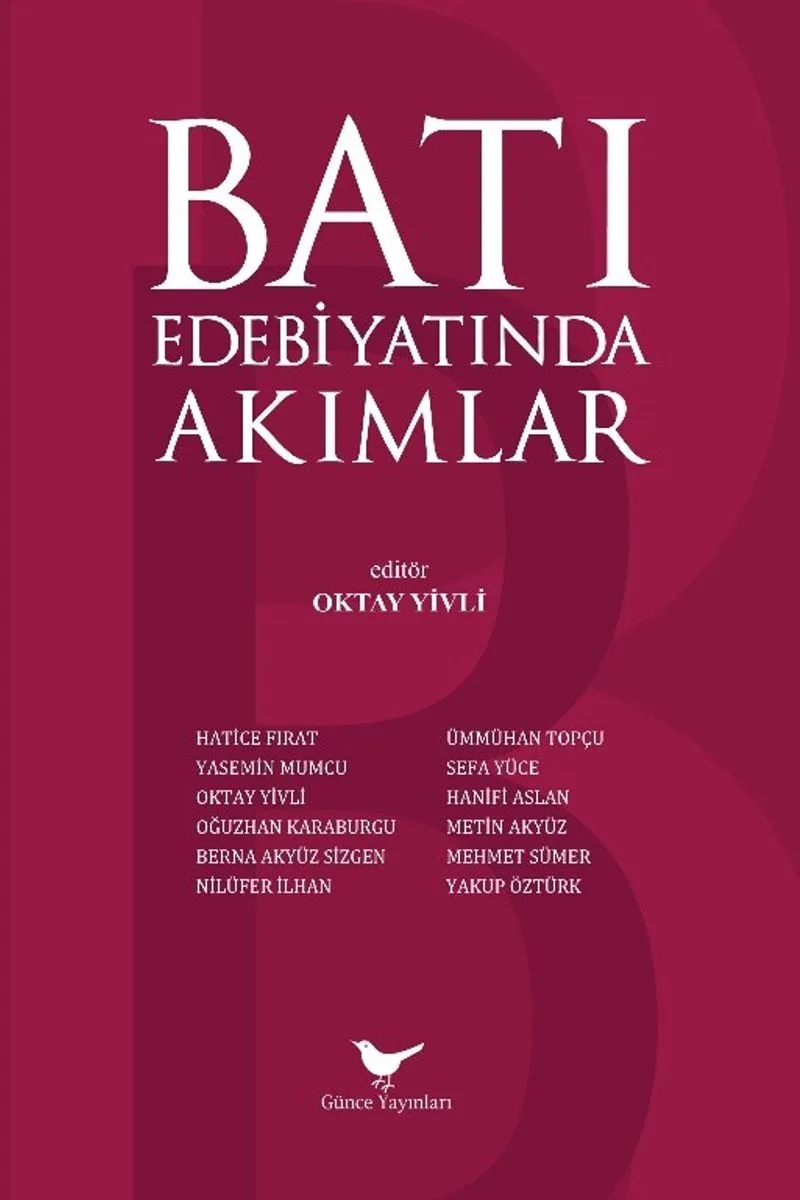 Batı Edebiyatında Akımlar