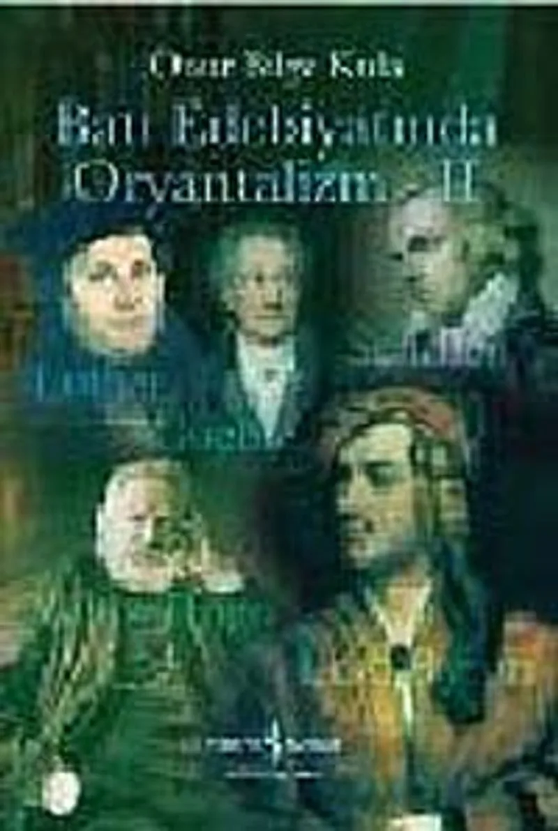 Batı Edebiyatında Oryantalizm -II