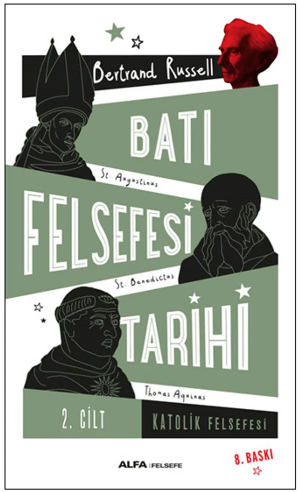 Batı Felsefesi Tarihi Cilt 2