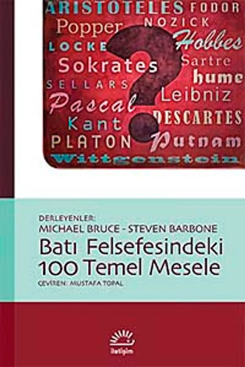 Batı Felsefesindeki 100 Temel Mesele