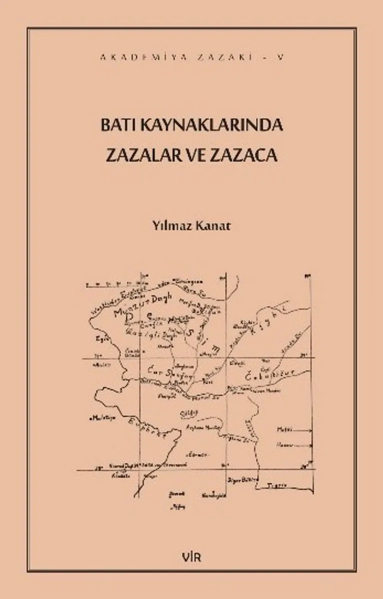 Batı Kaynaklarında Zazalar ve Zazaca
