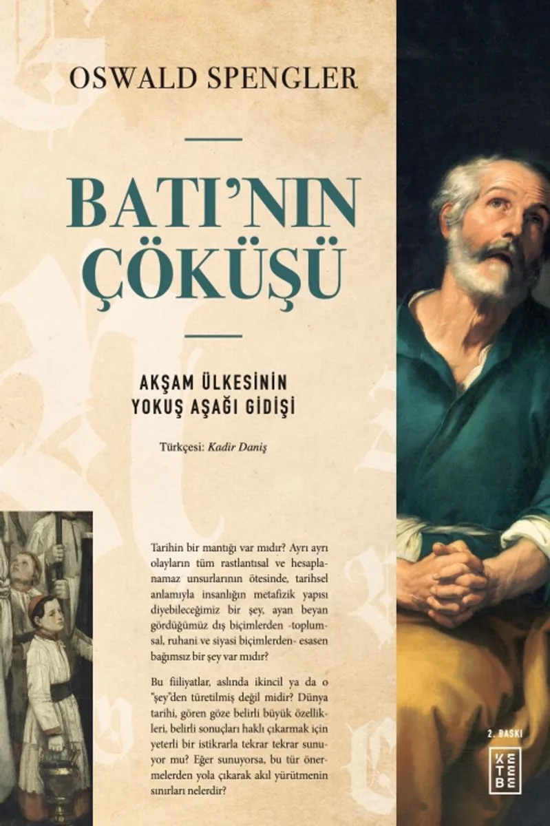 Batı'nın Çöküşü