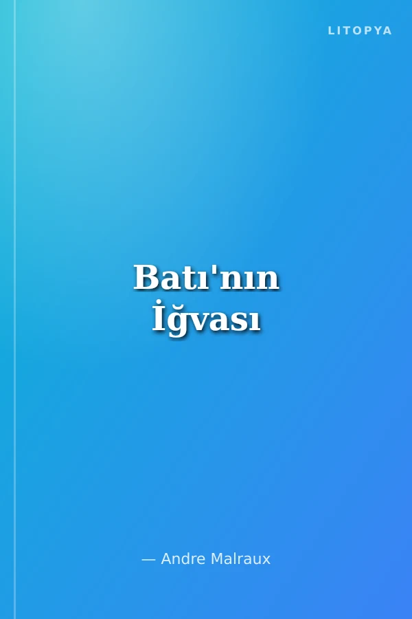 Batı'nın İğvası