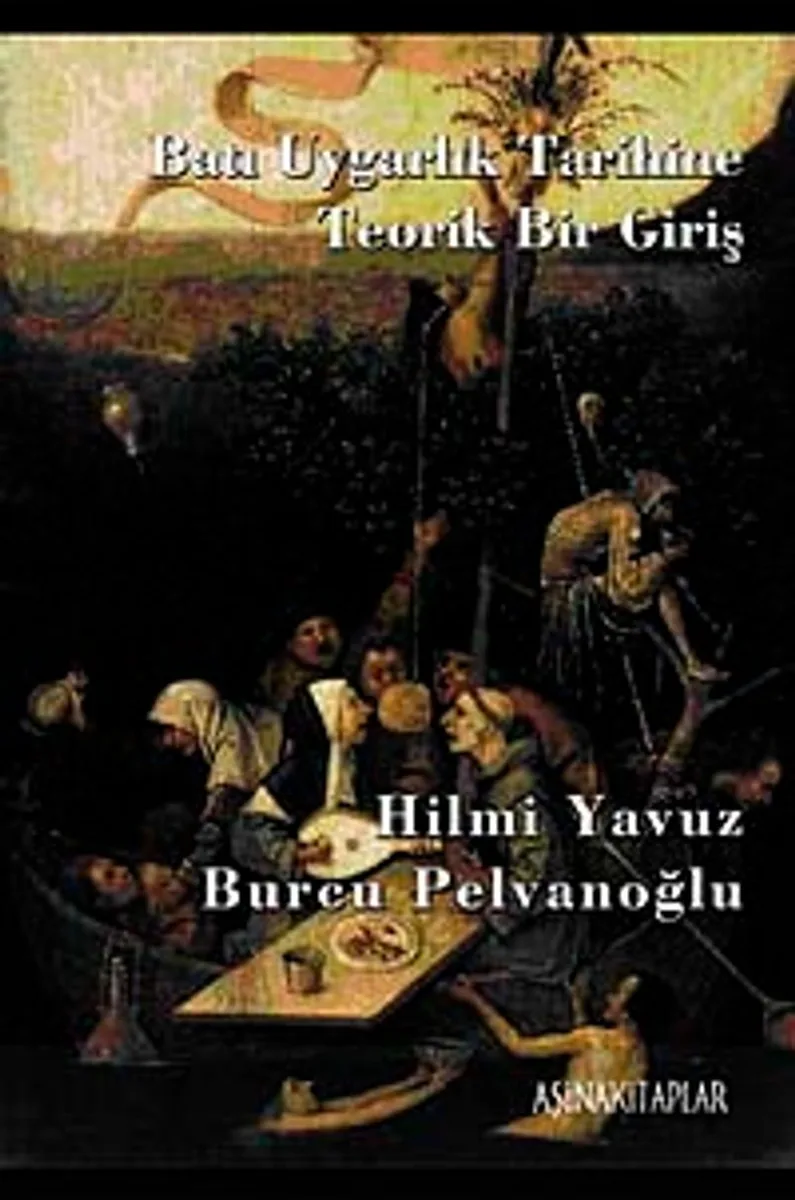 Batı Uygarlık Tarihine Teorik Bir Giriş