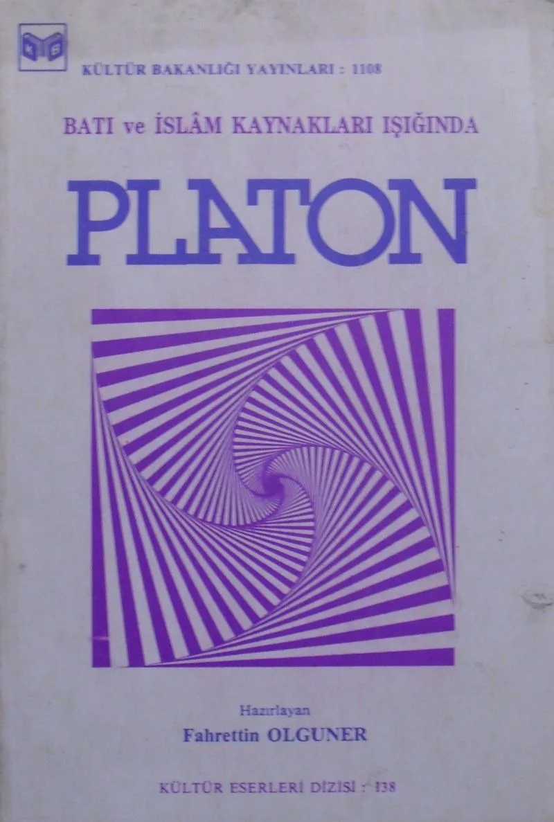Batı ve İslam Kaynakları Işığında Platon / 12-G-69