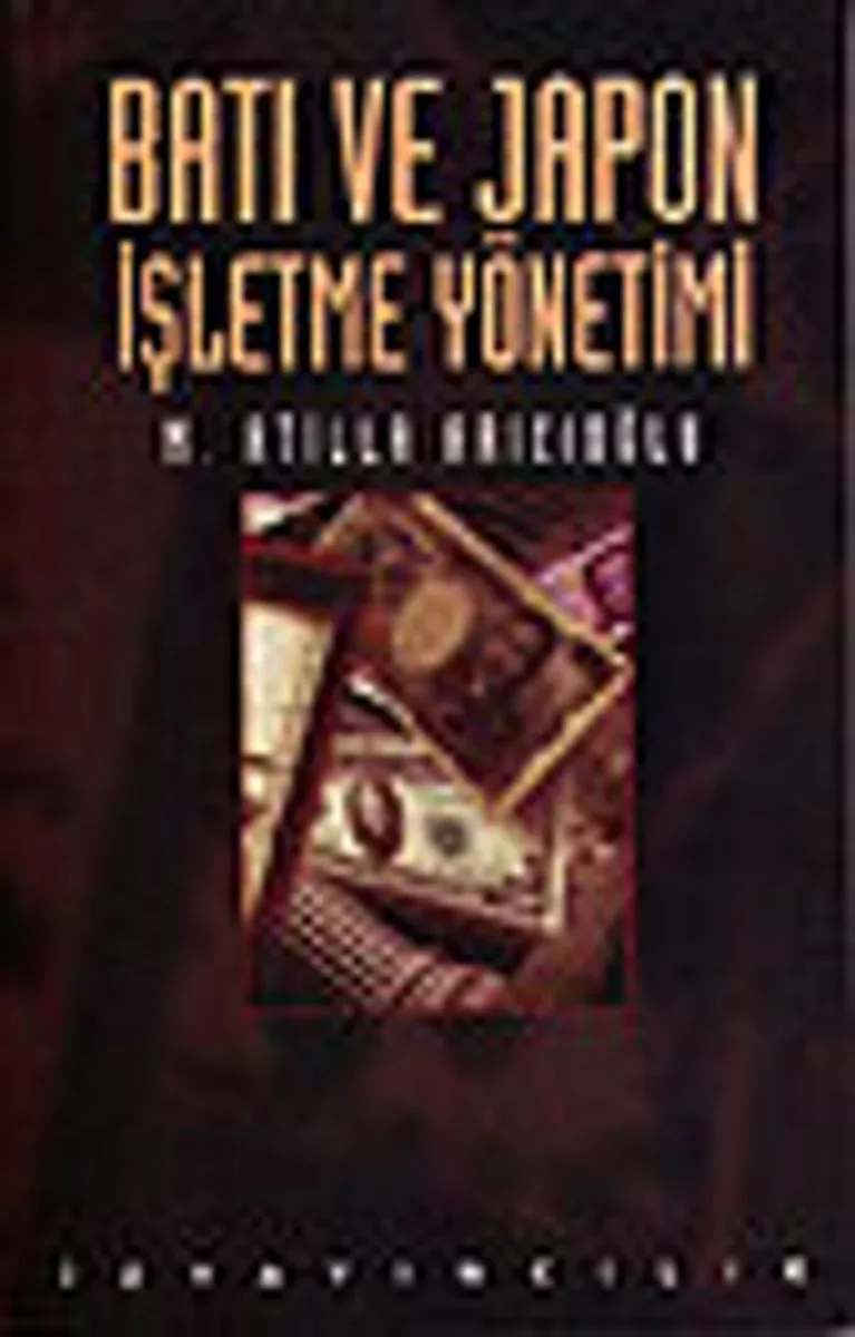 Batı ve Japon İşletme Yönetimi