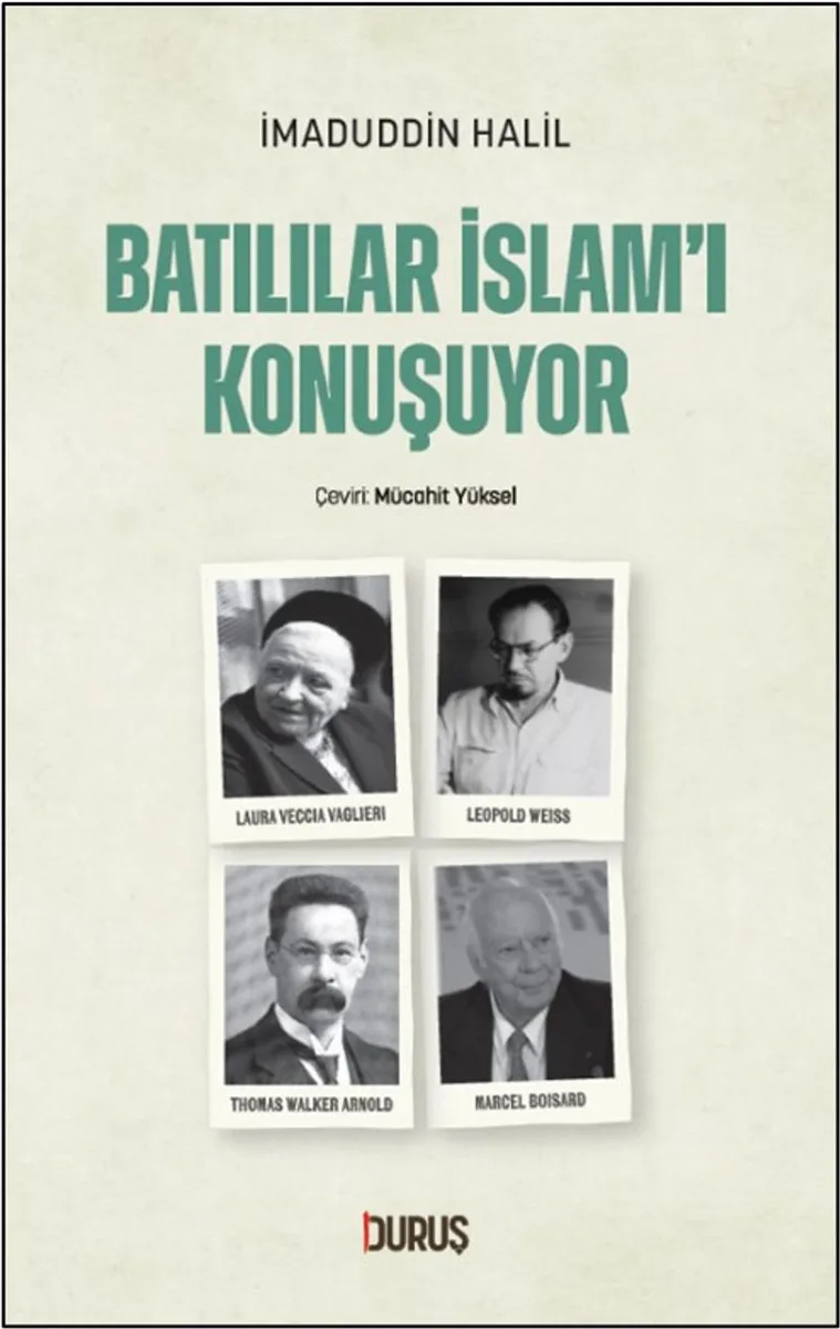 Batılılar İslam'ı Konuşuyor