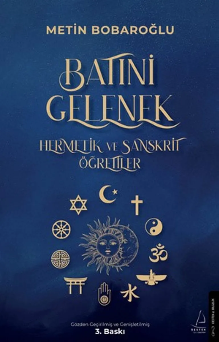 Batıni Gelenek Hermetik ve Sanskrit Öğretiler