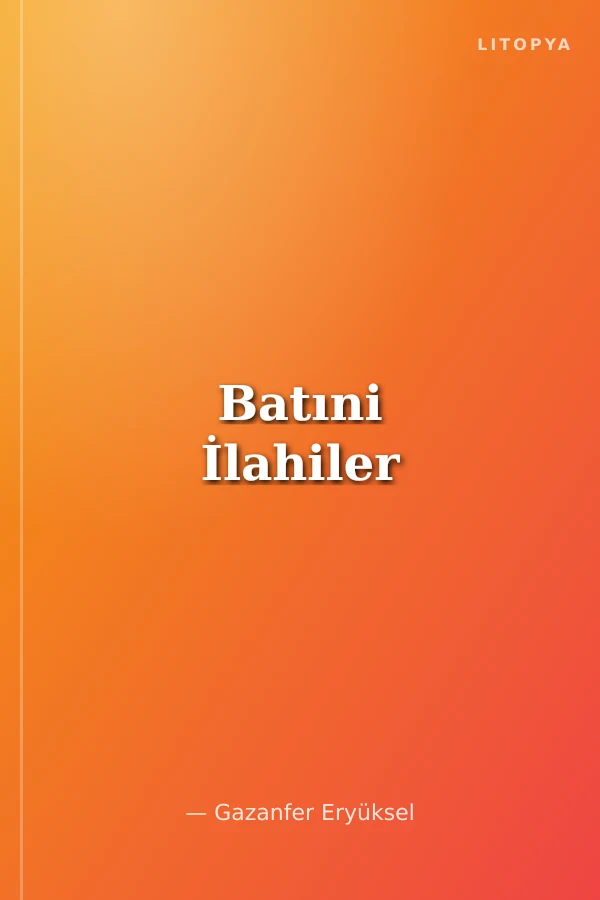 Batıni İlahiler
