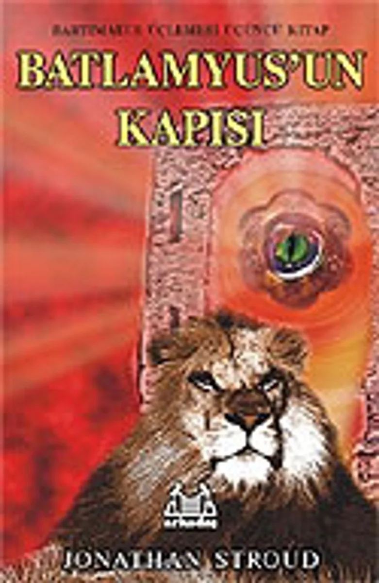 Batlamyus'un Kapısı 3. Kitap