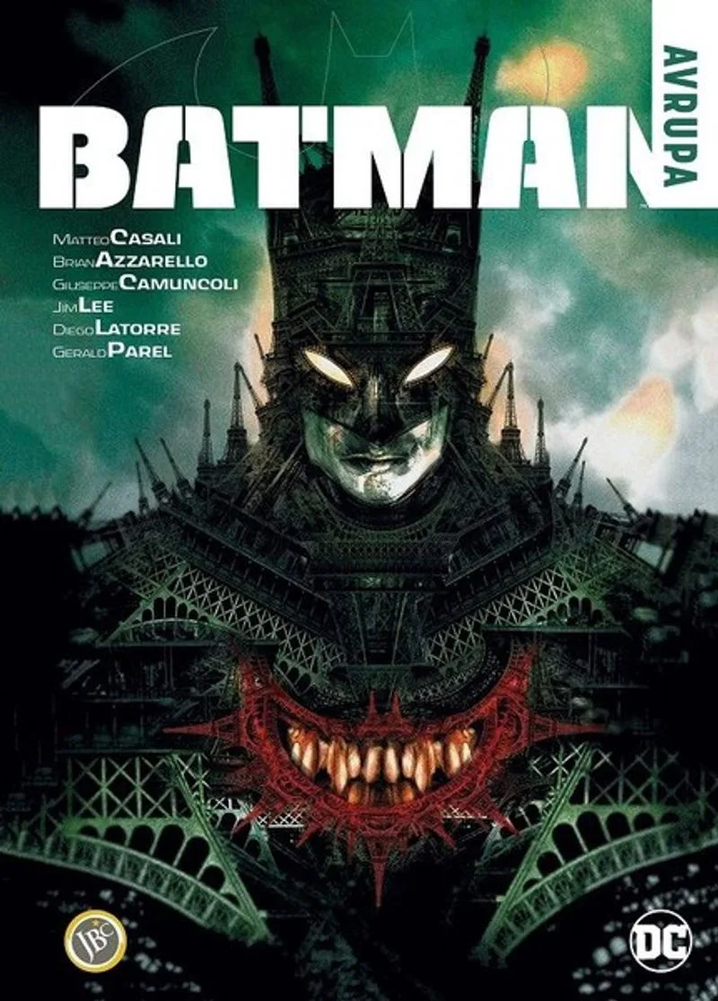 Batman: Avrupa