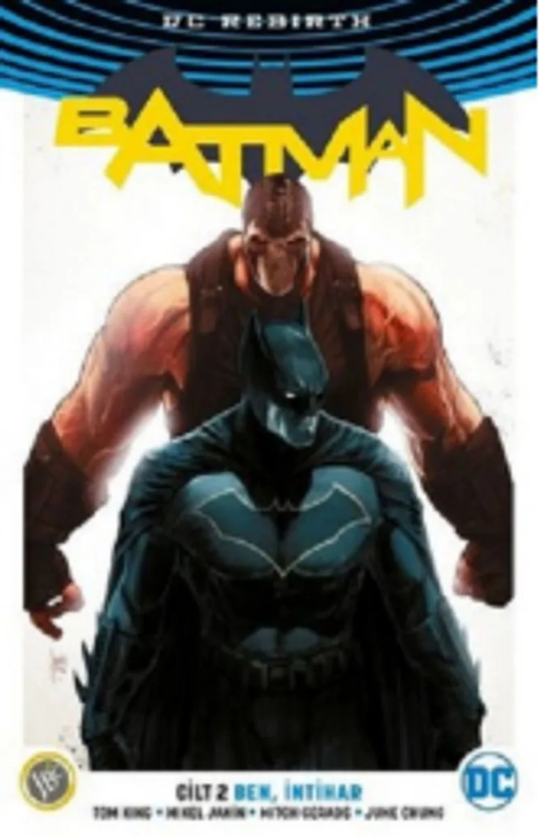 Batman Cilt 2 : Ben, İntihar