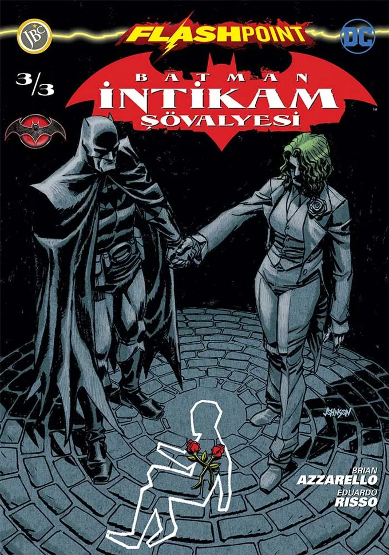 Batman İntikam Şövalyesi 3