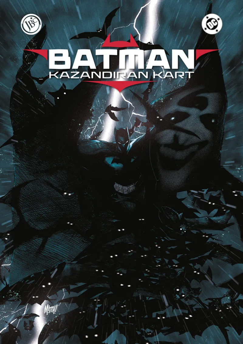 Batman: Kazandıran Kart