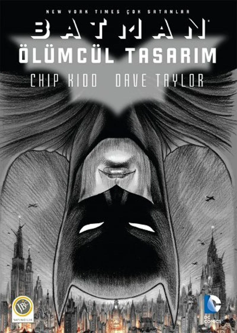 Batman: Ölümcül Tasarım