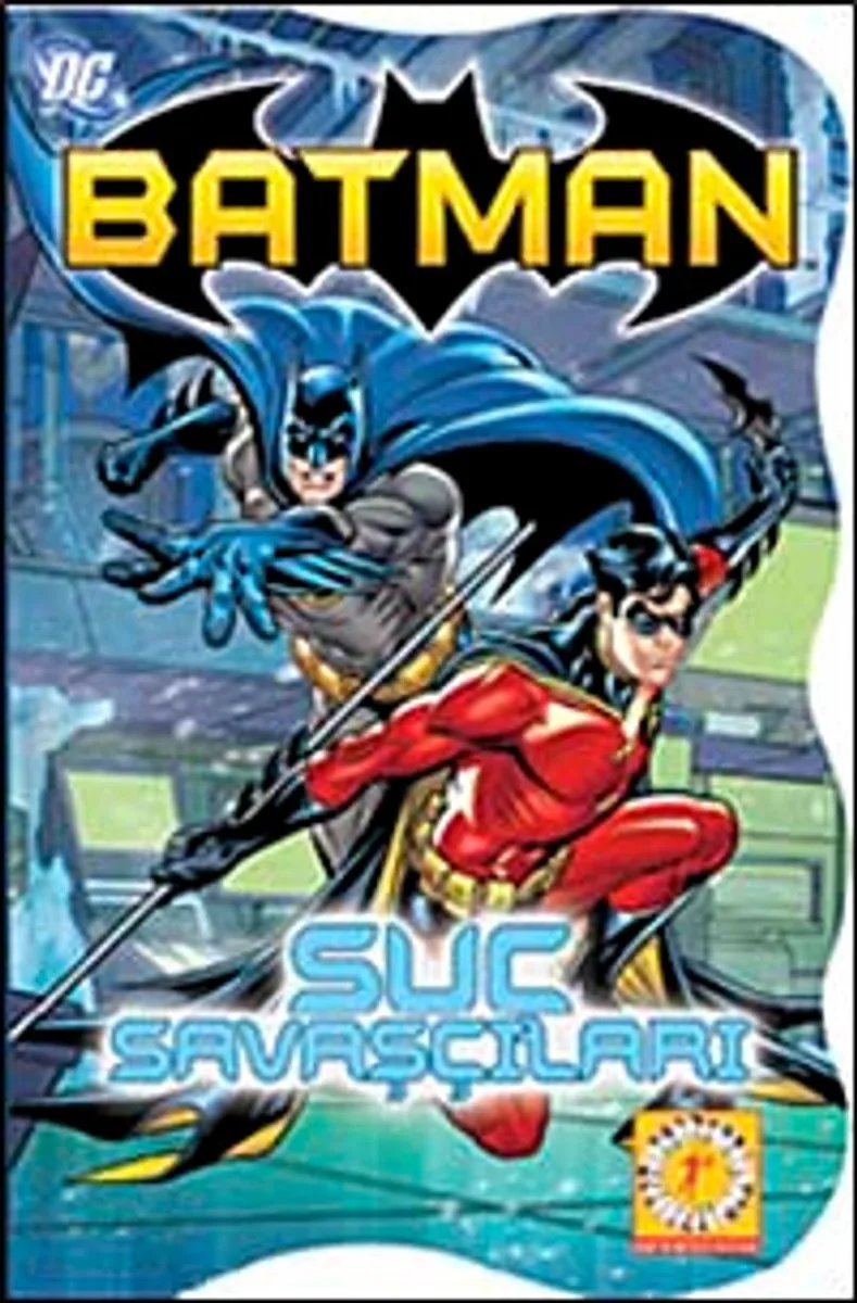 Batman - Suç Savaşçıları