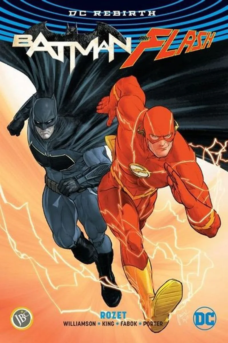Batman The Flash / Rozet - Özel Edisyon