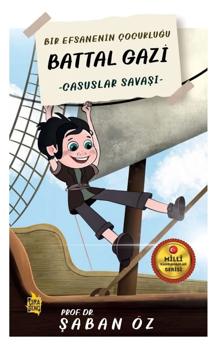 Battal Gazi / Casuslar Savaşı