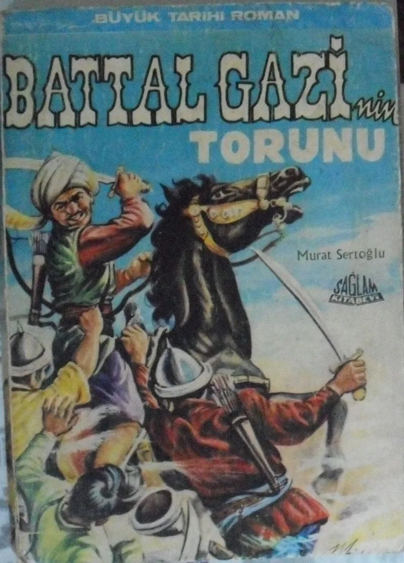 Battal Gazi'nin Torunu (1-F-24)