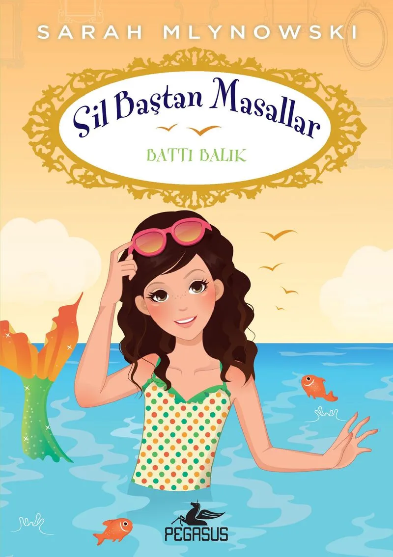 Battı Krallık / Sil Baştan Masallar 3