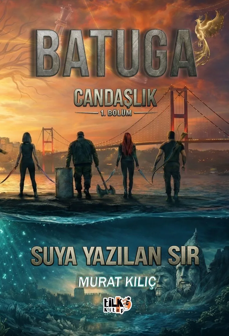 Batuga Candaşlık 1. Bölüm Suya Yazılan Sır