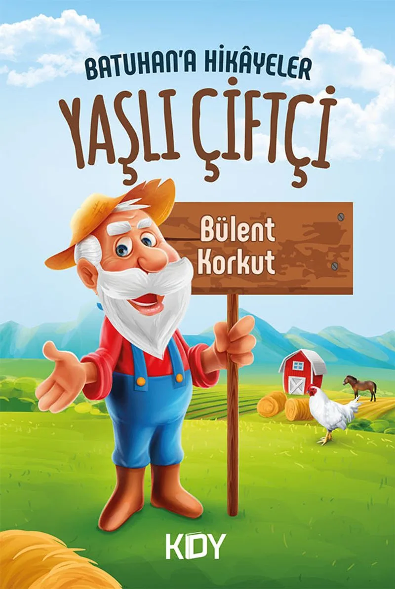 Batuhan'a Hikayeler / Yaşlı Çiftçi