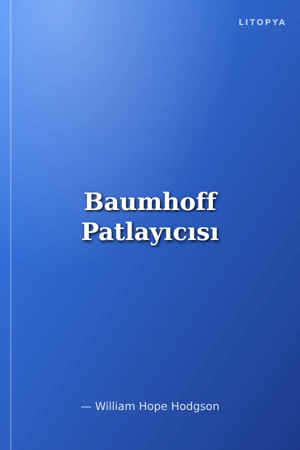 Baumhoff Patlayıcısı
