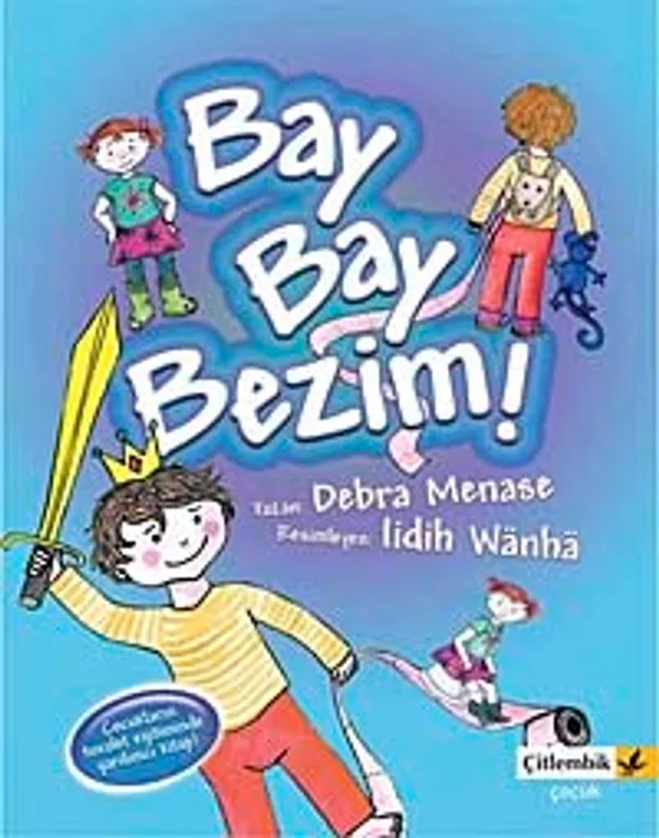Bay Bay Bezim (Karton Kapak)