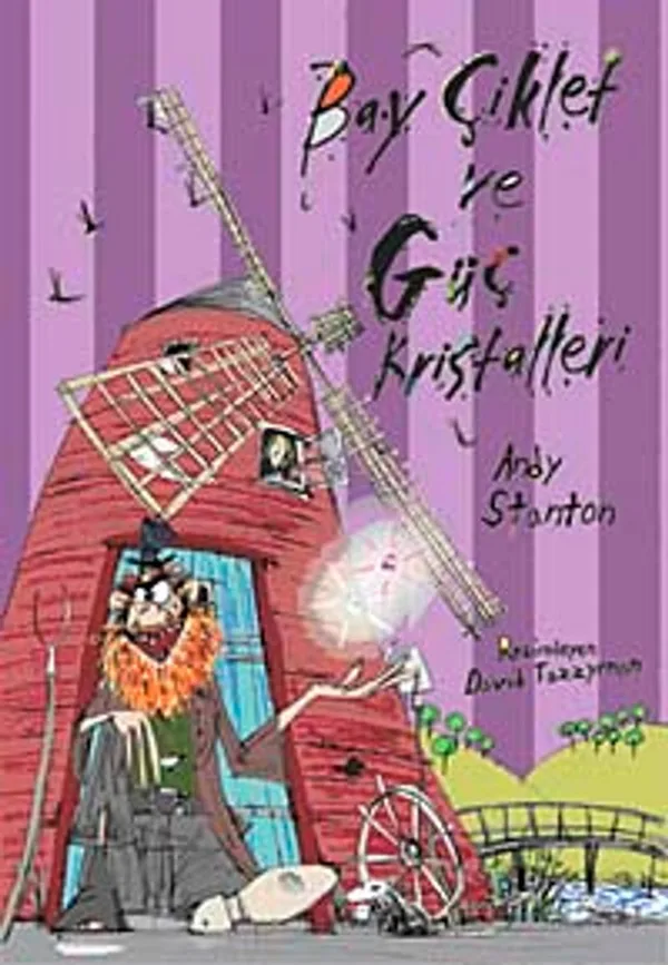 Bay Çiklet ve Güç Kristalleri