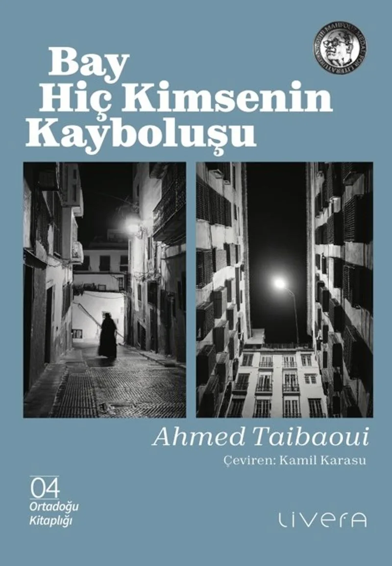 Bay Hiç Kimsenin Kayboluşu