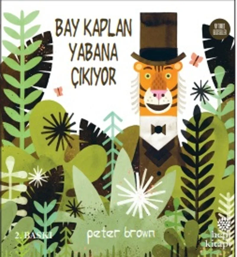 Bay Kaplan Yabana Çıkıyor