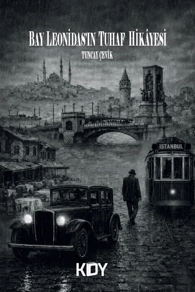 Bay Leonidas'ın Tuhaf Hikayesi
