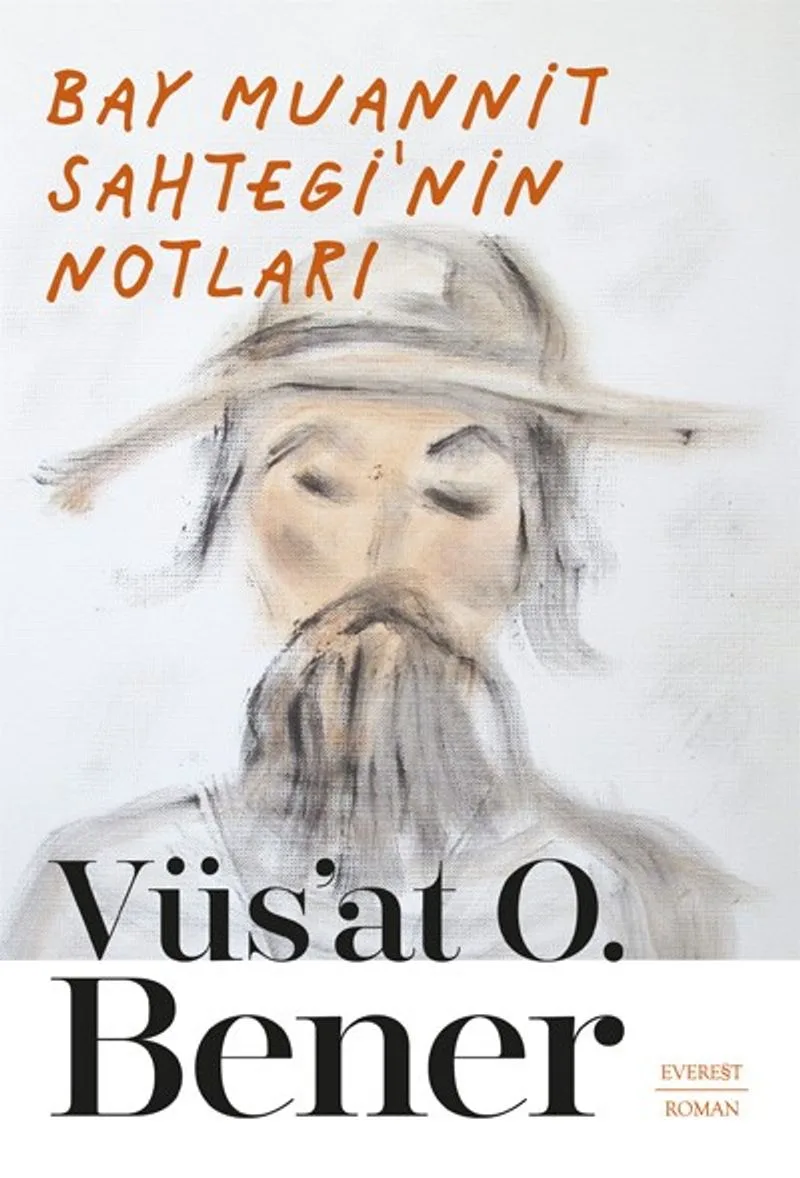 Bay Muannit Sahtegi'nin Notları (Karton Kapak)