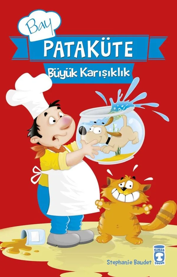Bay Pataküte - Büyük Karışıklık