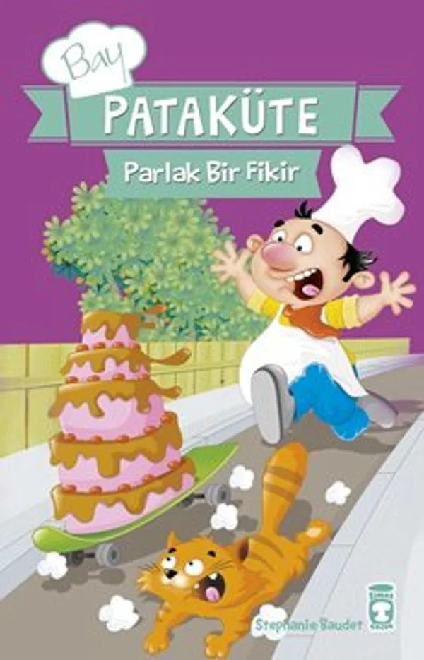 Bay Pataküte - Parlak Bir Fikir
