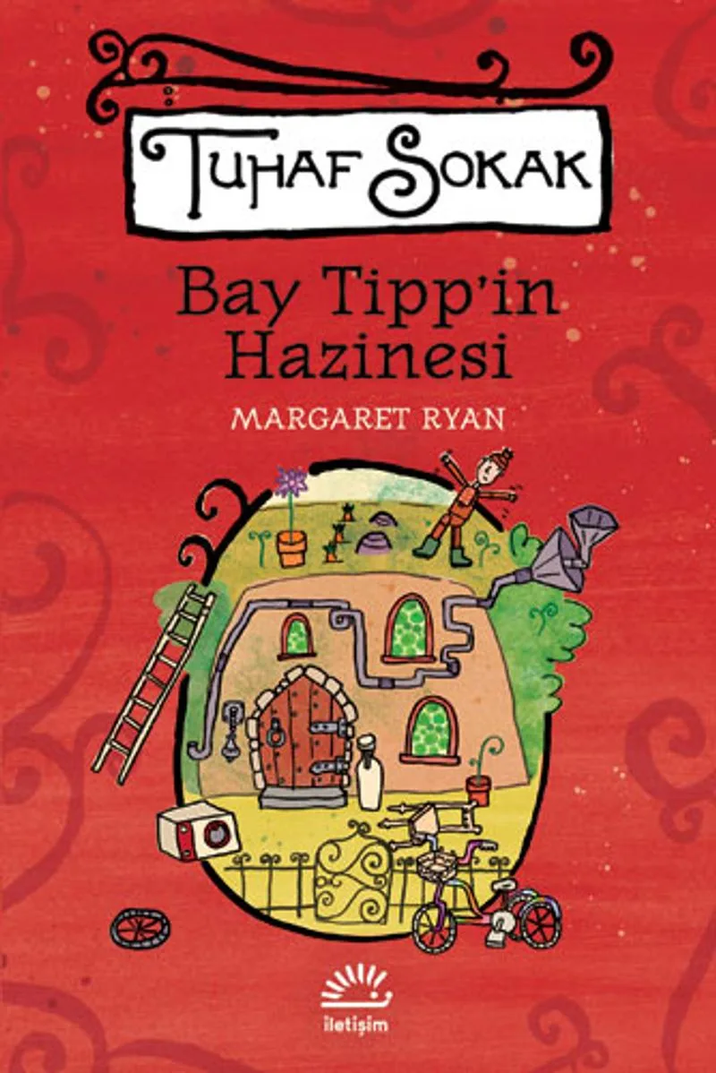Bay Tipp'in Hazinesi / Tuhaf Sokak