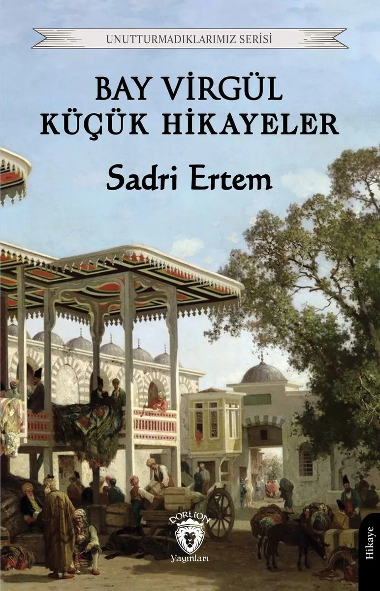 Bay Virgül Küçük Hikayeler
