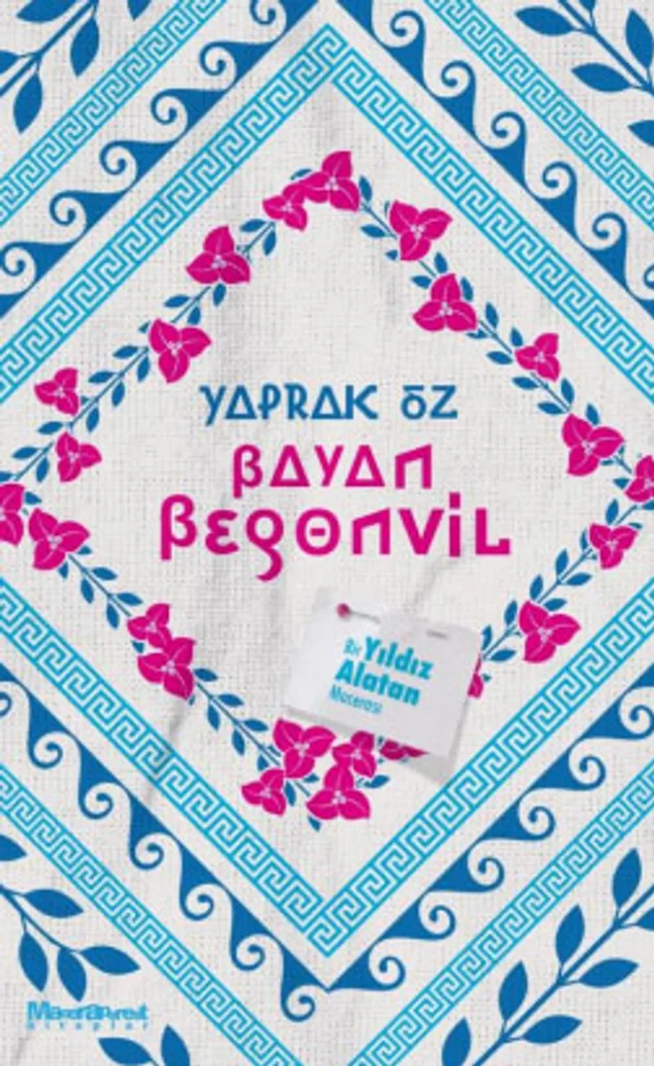Bayan Begonvil Bir Yıldız Alatan Macerası