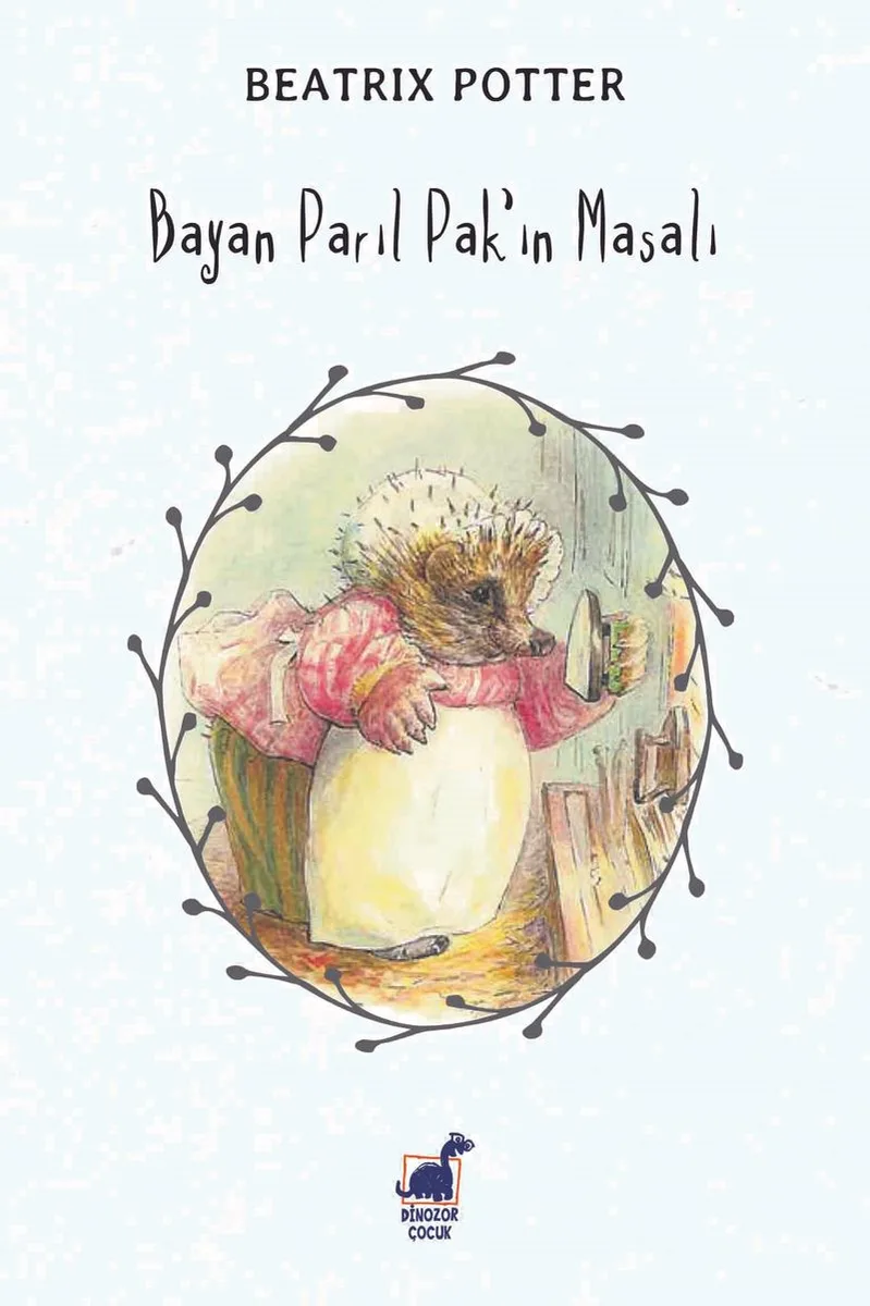 Bayan Parıl Pak'ın Masalı