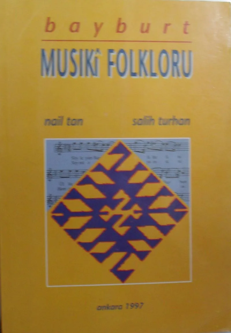 Bayburt Musıki Folkloru 10-H-47