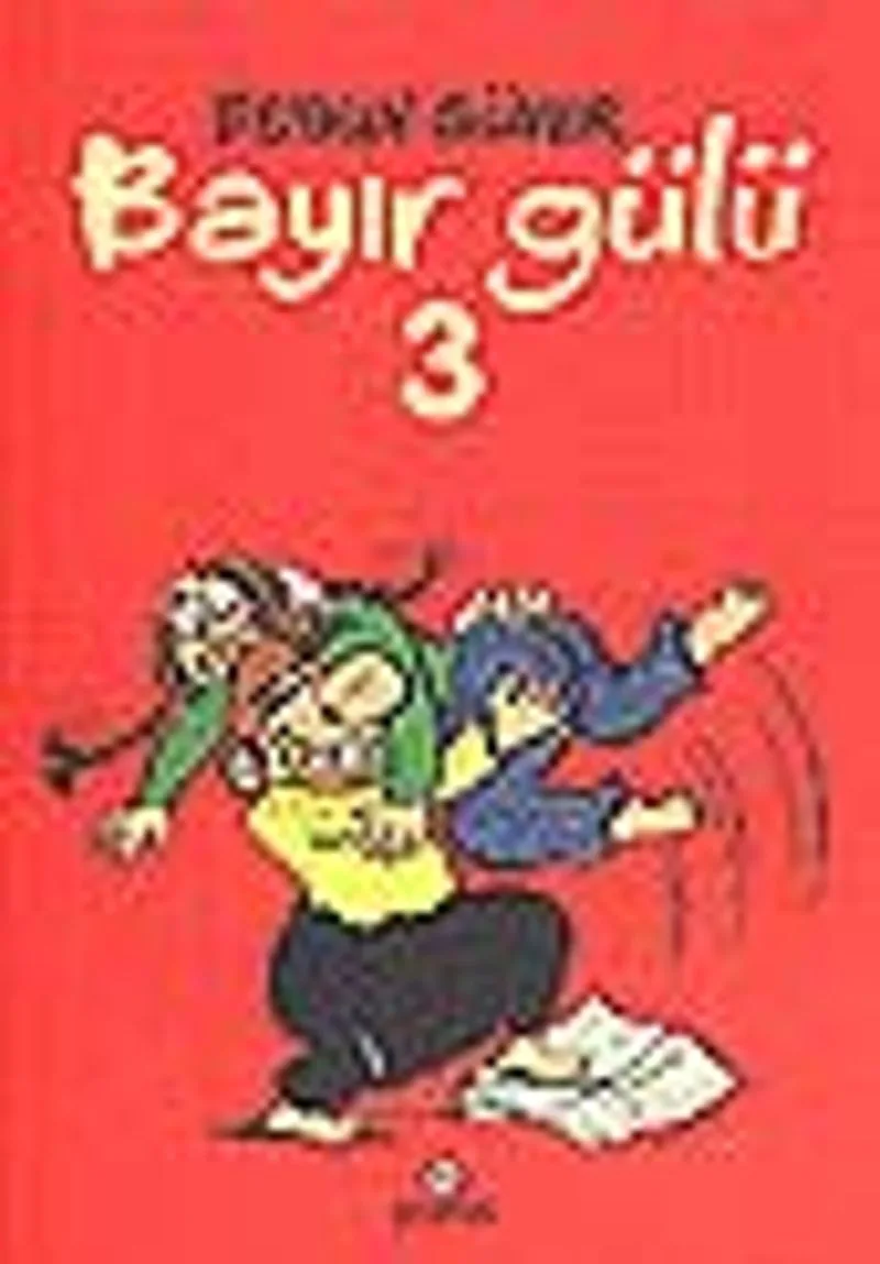 Bayır Gülü 3