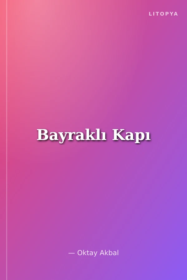 Bayraklı Kapı