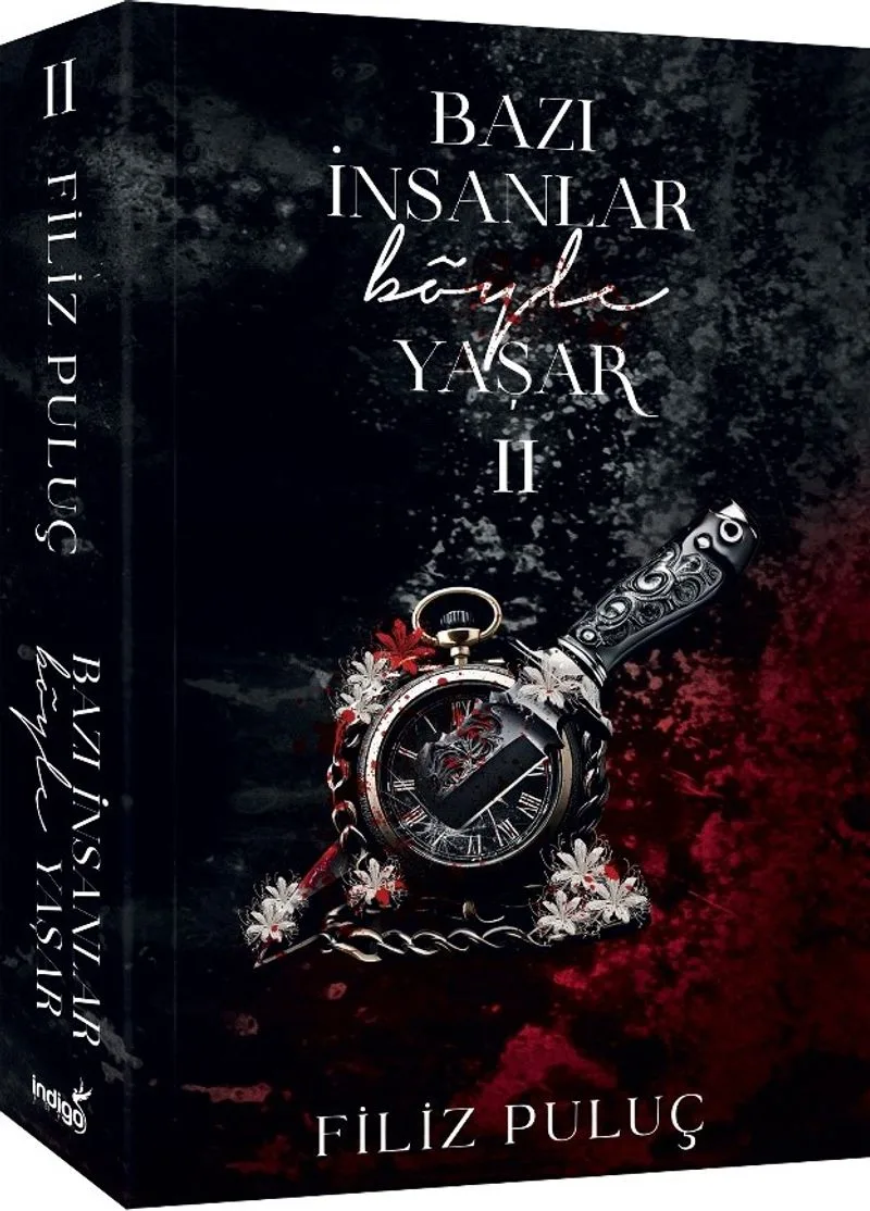 Bazı İnsanlar Böyle Yaşar 2 (Karton Kapak)