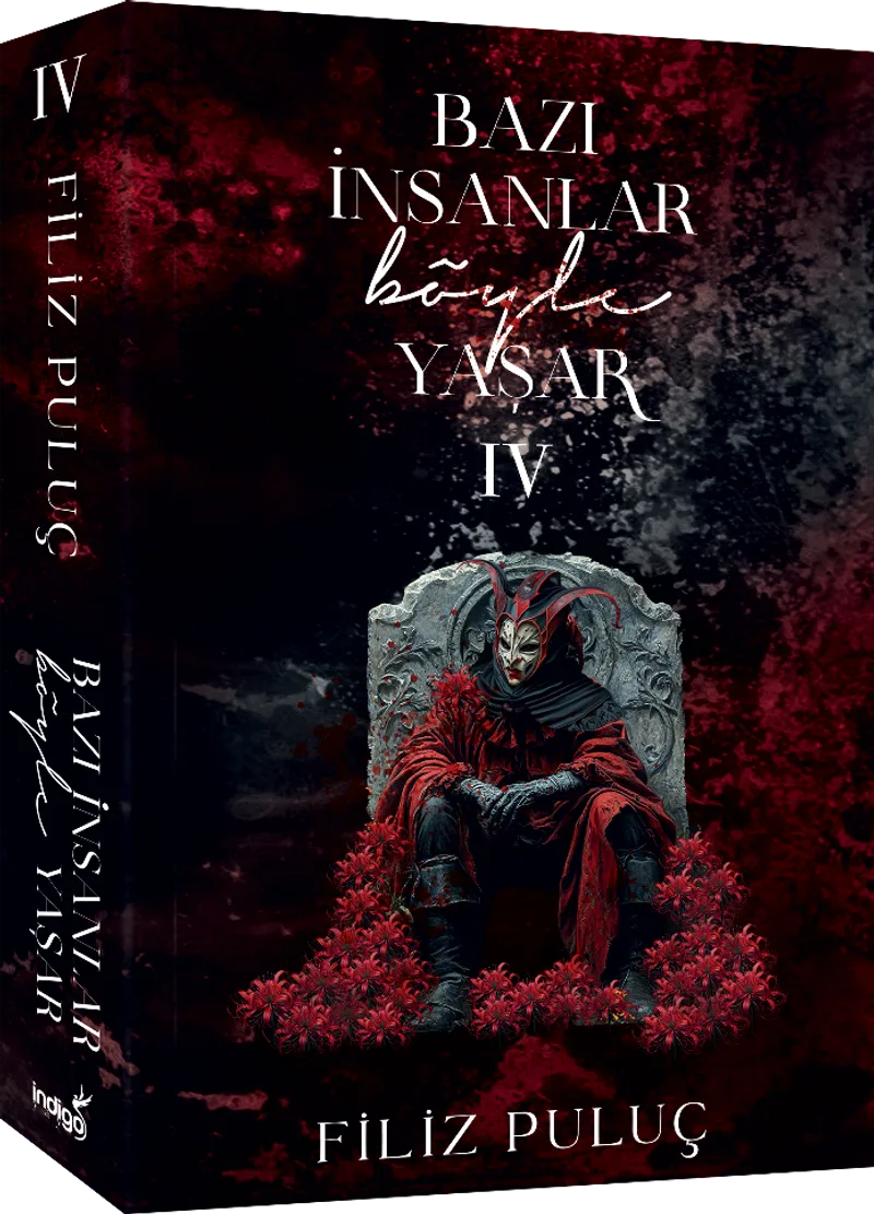 Bazı İnsanlar Böyle Yaşar 4 (Karton Kapak)